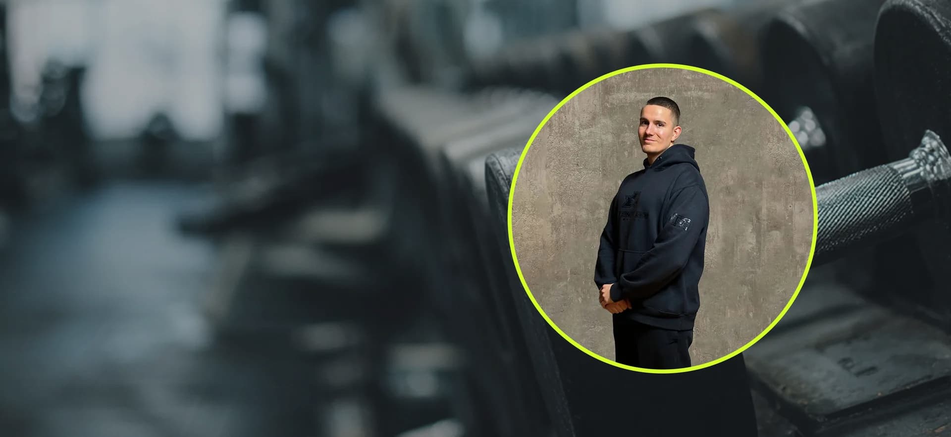 Erik Kirchhoff — From Football to Freelance Personal Trainer