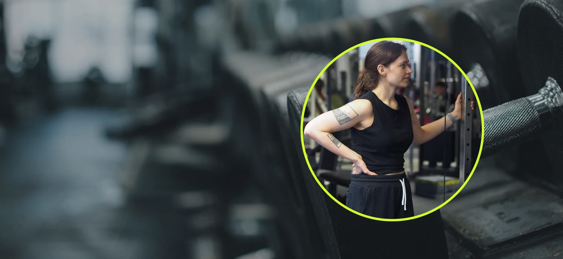 Lena from Strength Lab Vienna — From Brain to Barbell