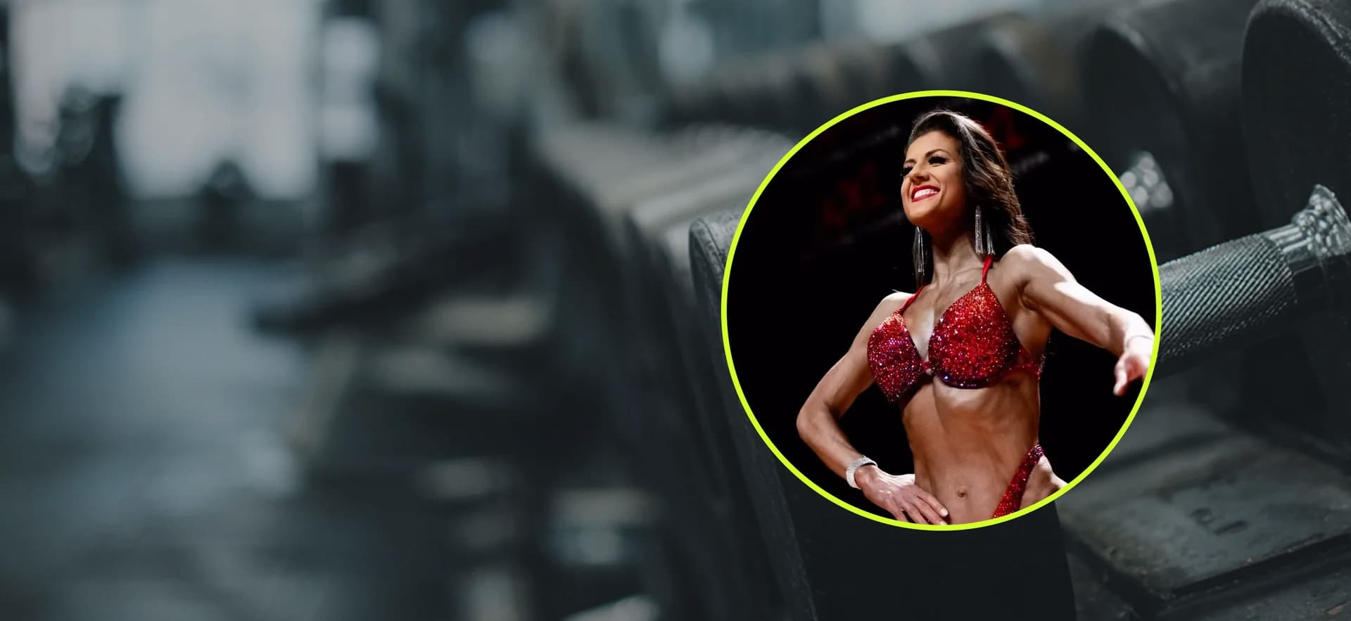 Olga Moroz — Building Health: One Rep at a Time