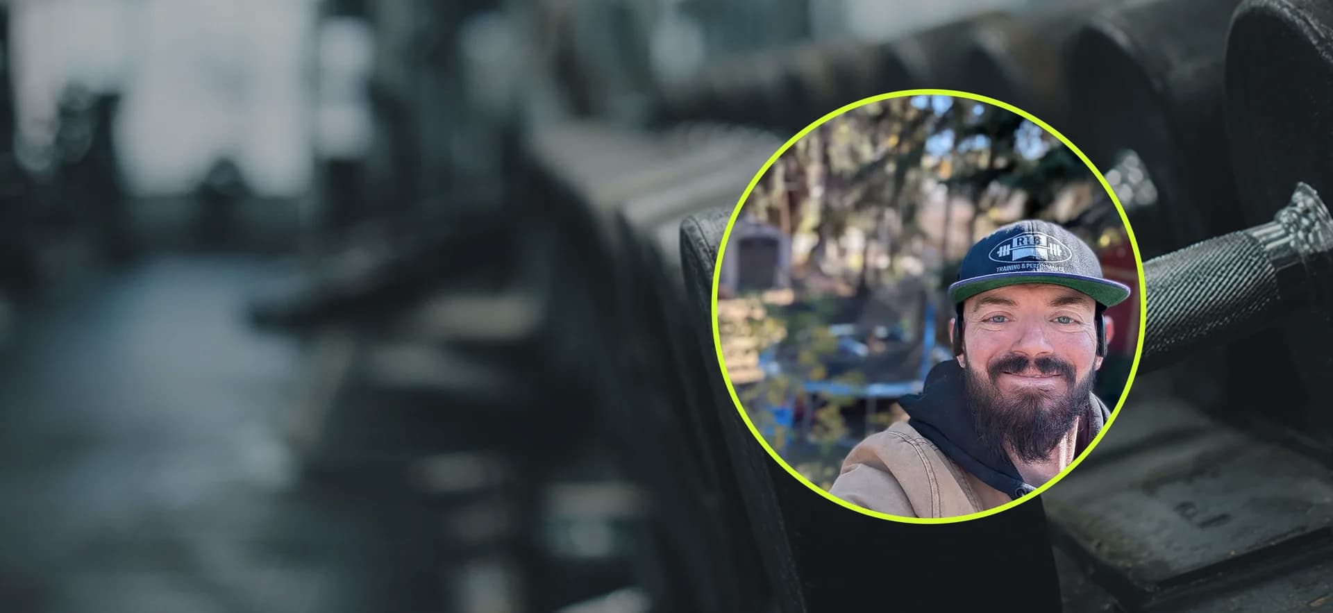 Shaun Smears — From Autoimmune Challenges to Empowering Trainers