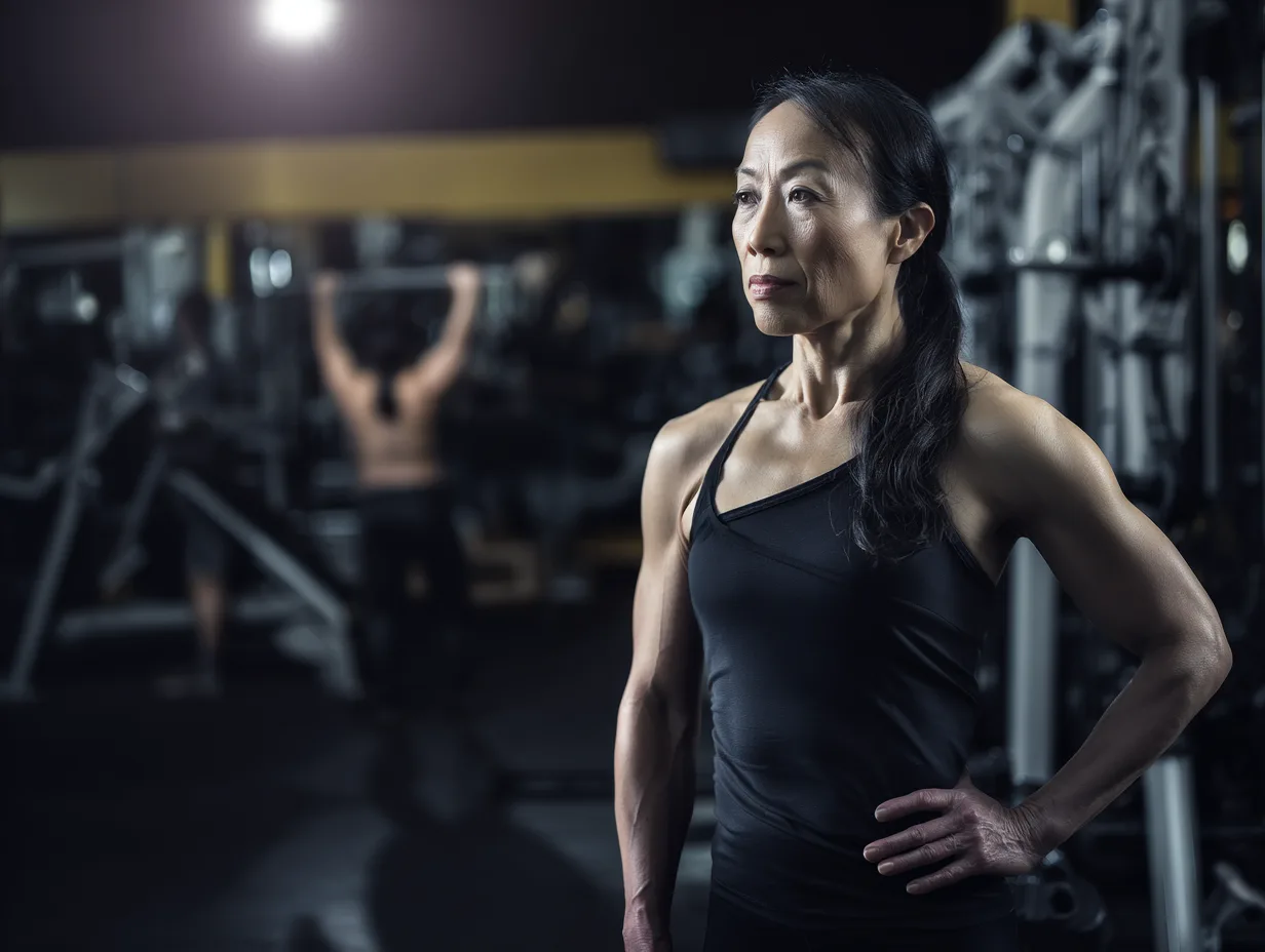 Stop The Clock Why Grannies Should Pump Iron And You Should Too