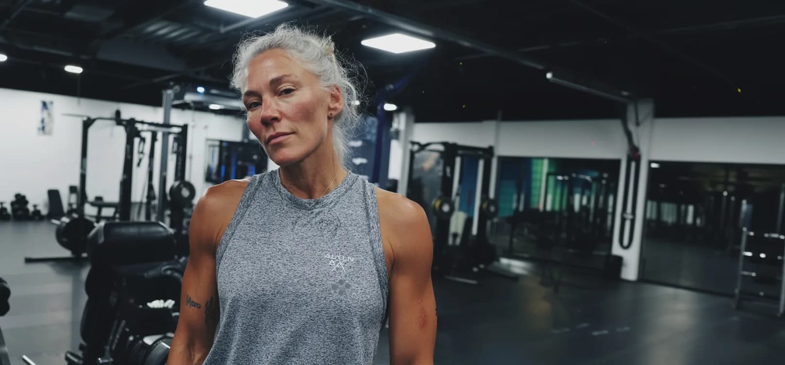 Strength Training Works At Any Age